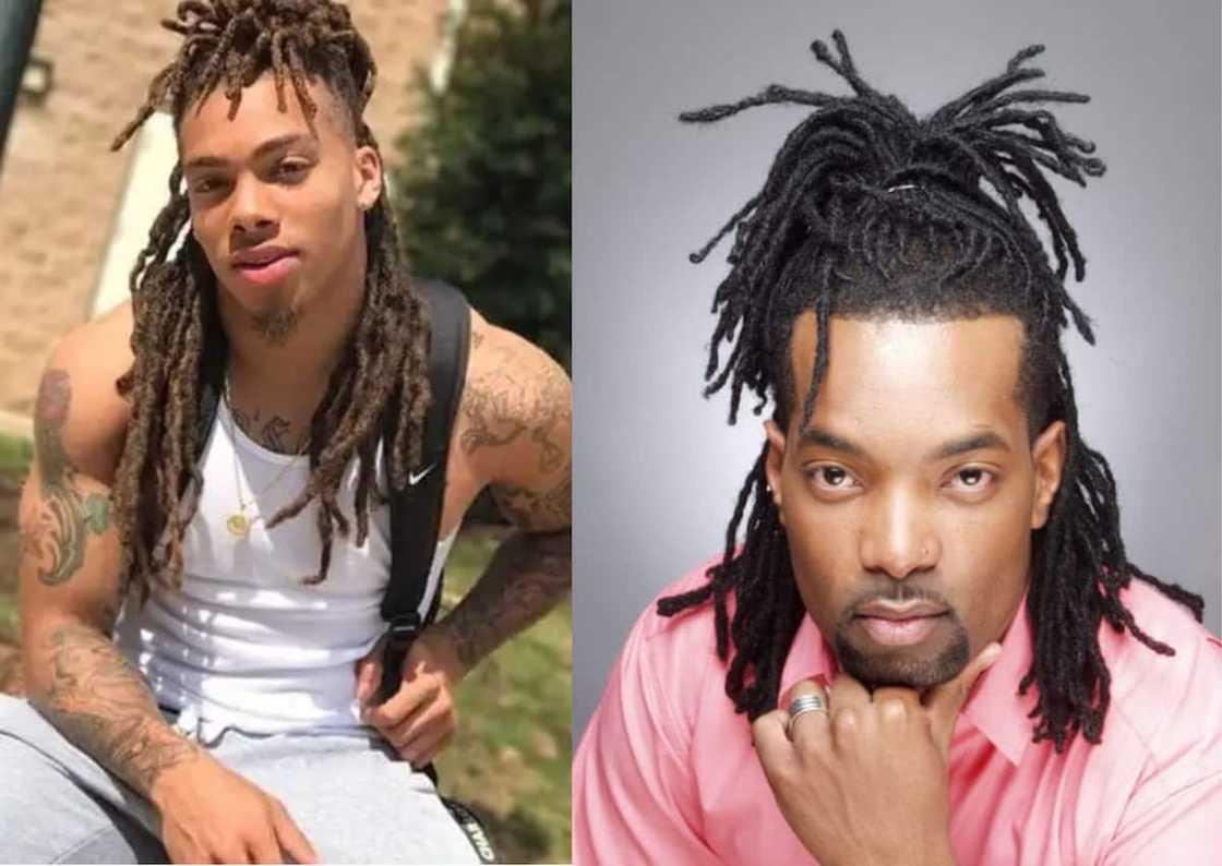elegant dreadlock hairstyles elegant dreadlock hairstyles