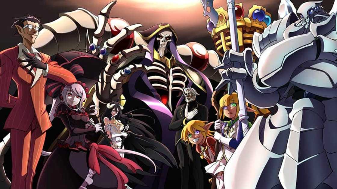 Overlord season 4 story Overlord season 4 story