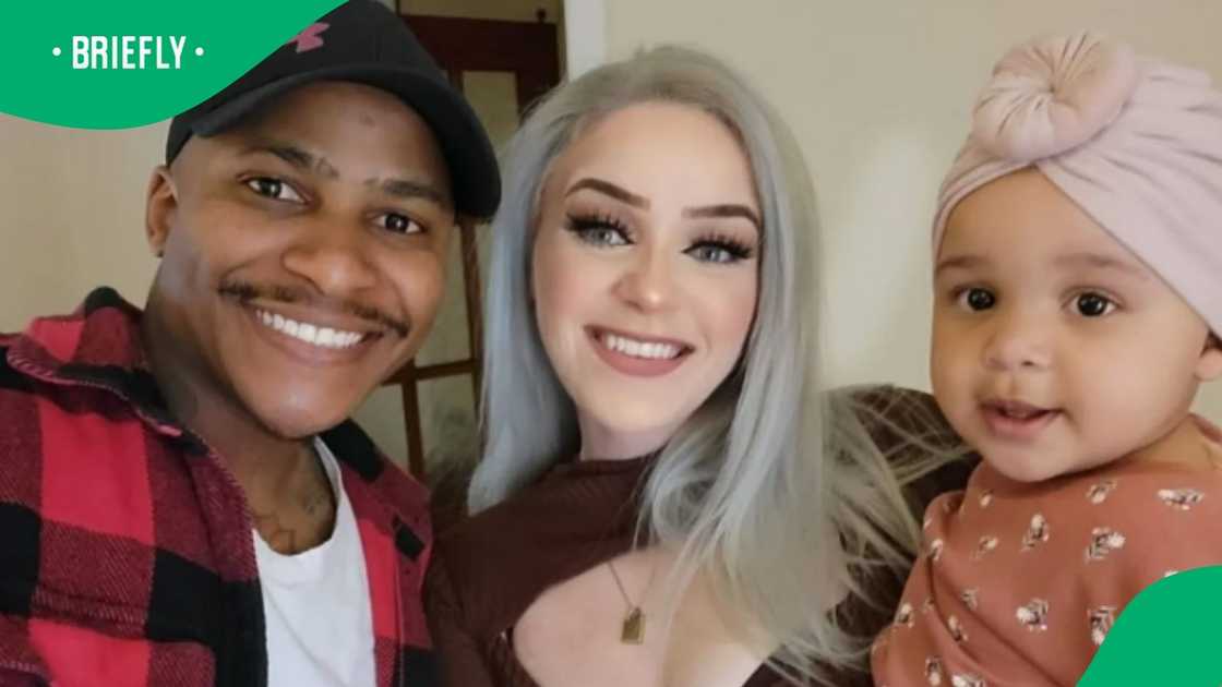 Irish lady speaks Xhosa online Irish lady speaks Xhosa online