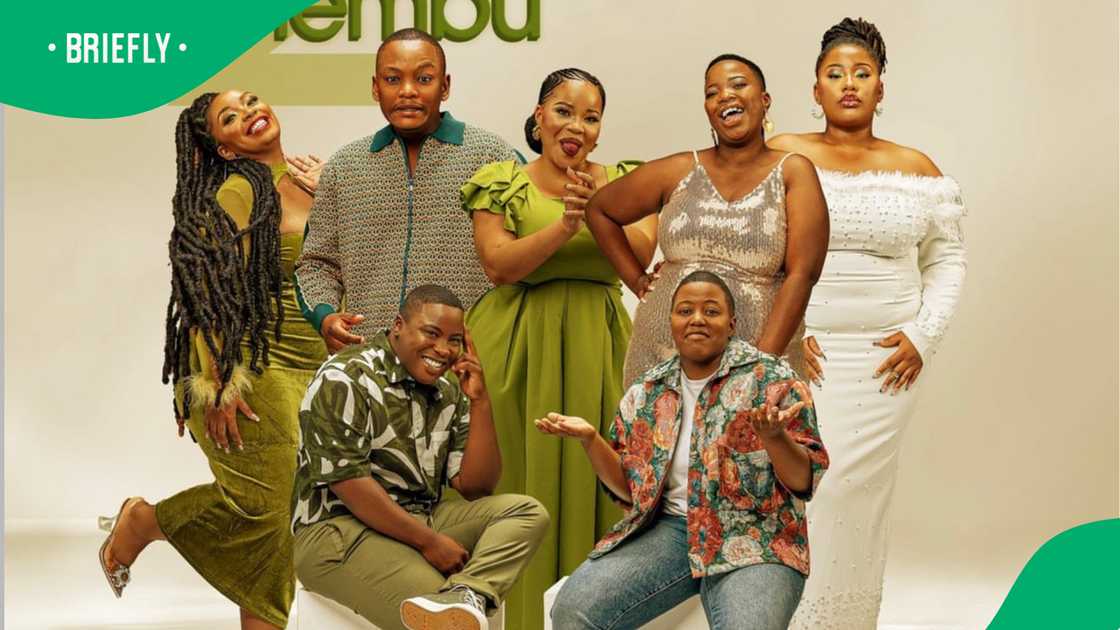 The Izingane zeS'thembu season 4 trailer got fans talking. The Izingane zeS'thembu season 4 trailer got fans talking.