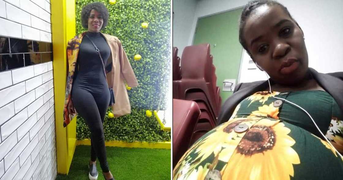 A lady with eight kids at 33 stunned peeps online with her search for marriage. A lady with eight kids at 33 stunned peeps online with her search for marriage.