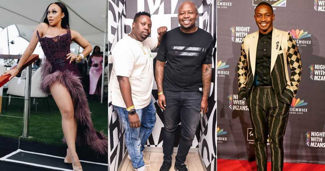 Cape Town Met Race, ‘Glam Garden’, Theme, Thando Thabethe, Lebo Gunguluza, DJ Naves, Sphectacula, List, Mzansi