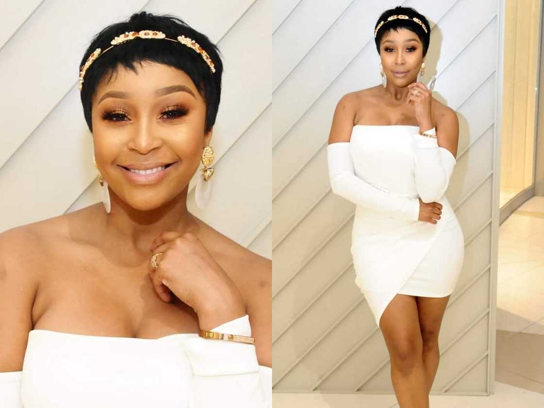 Top 10 South African female TV presenters Top 10 South African female TV presenters