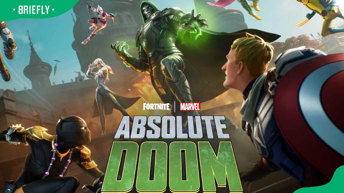 Fortnite chapter 5, season 4 cover Fortnite chapter 5, season 4 cover