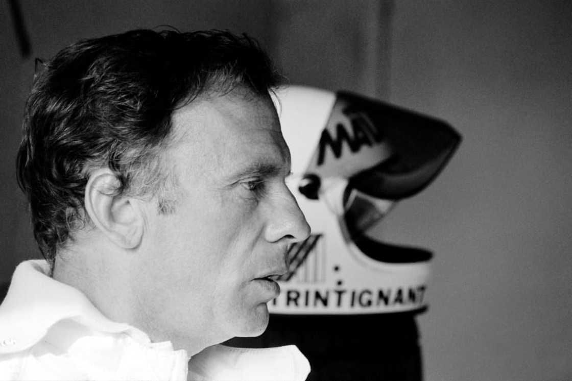 Trintignant 'accompanied our lives through cinema,' Macron said Trintignant 'accompanied our lives through cinema,' Macron said
