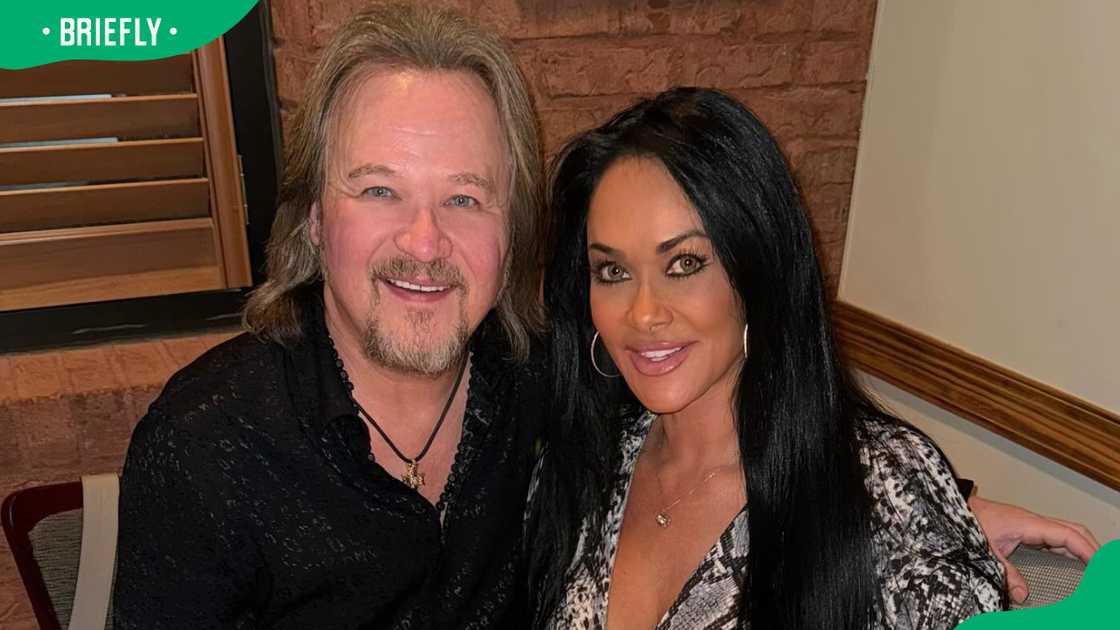 Theresa Nelson and Travis Tritt's anniversary