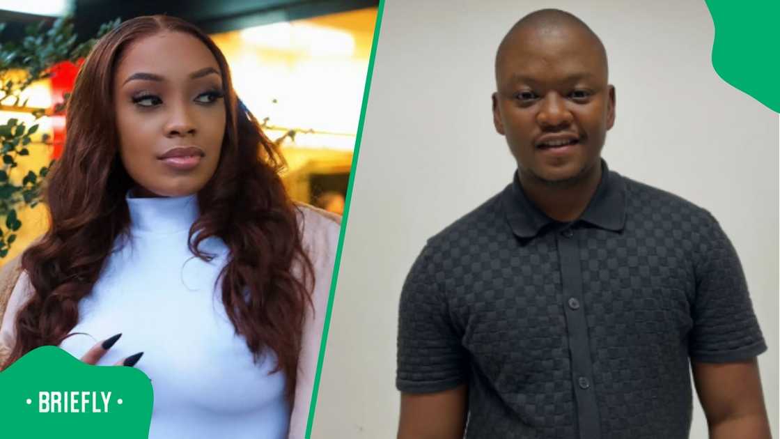 Vuyokazi Nciweni and Mpumelelo Mseleku have made amends. Vuyokazi Nciweni and Mpumelelo Mseleku have made amends.