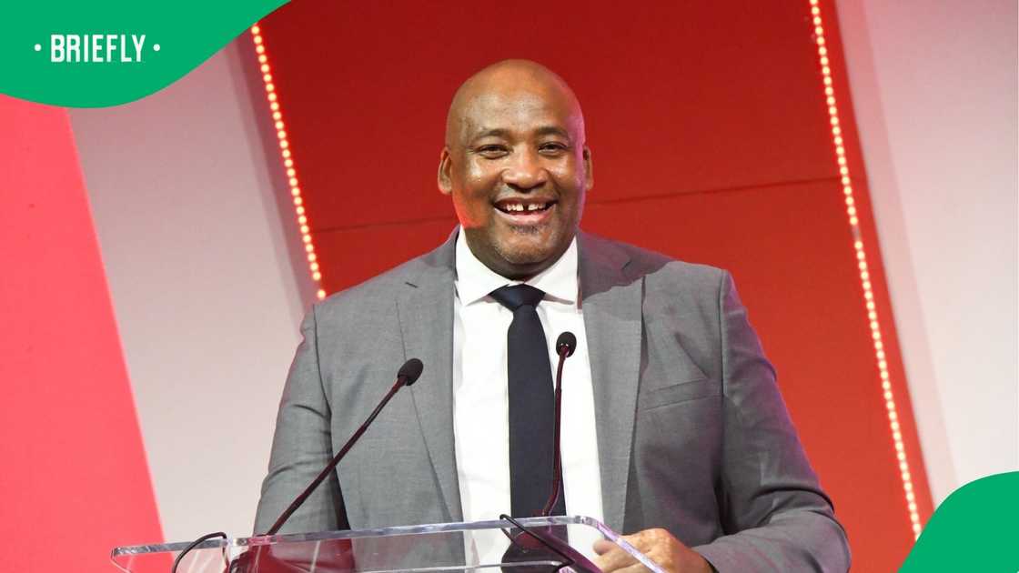 Minister Gayton McKenzie speaks on AFCON 2028 bid Minister Gayton McKenzie speaks on AFCON 2028 bid