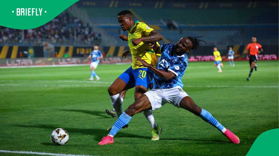 Mamelodi Sundowns urged to sign Fiston Mayele this summer. Mamelodi Sundowns urged to sign Fiston Mayele this summer.