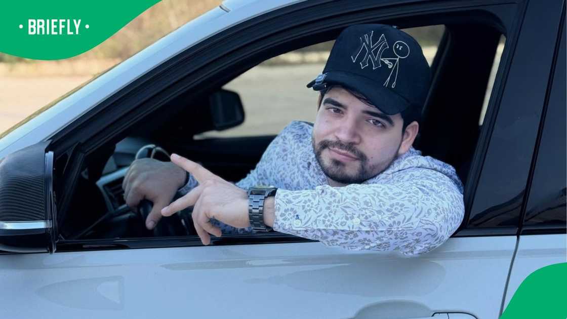 TikTok comedian killed during livestream outside fast food restaurant TikTok comedian killed during livestream outside fast food restaurant