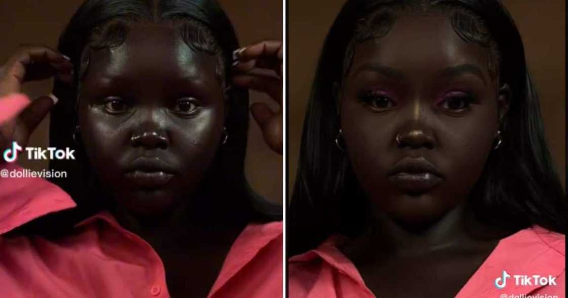 Flawless Beauty Set Internet Ablaze Flawless Beauty Set Internet Ablaze