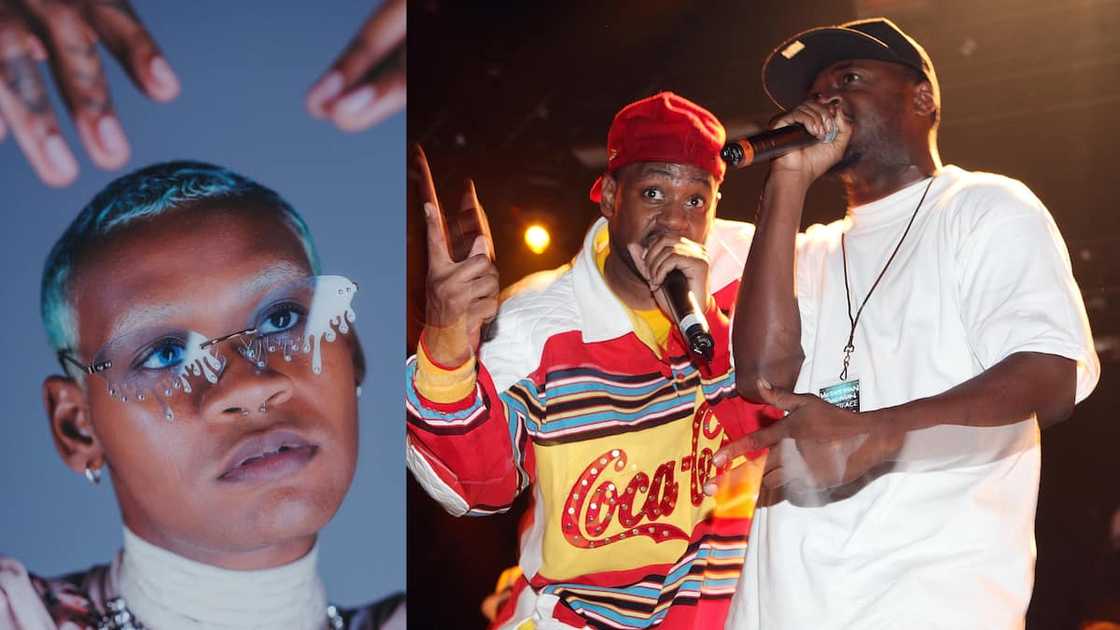 Ghostface Killah's sons Ghostface Killah's sons