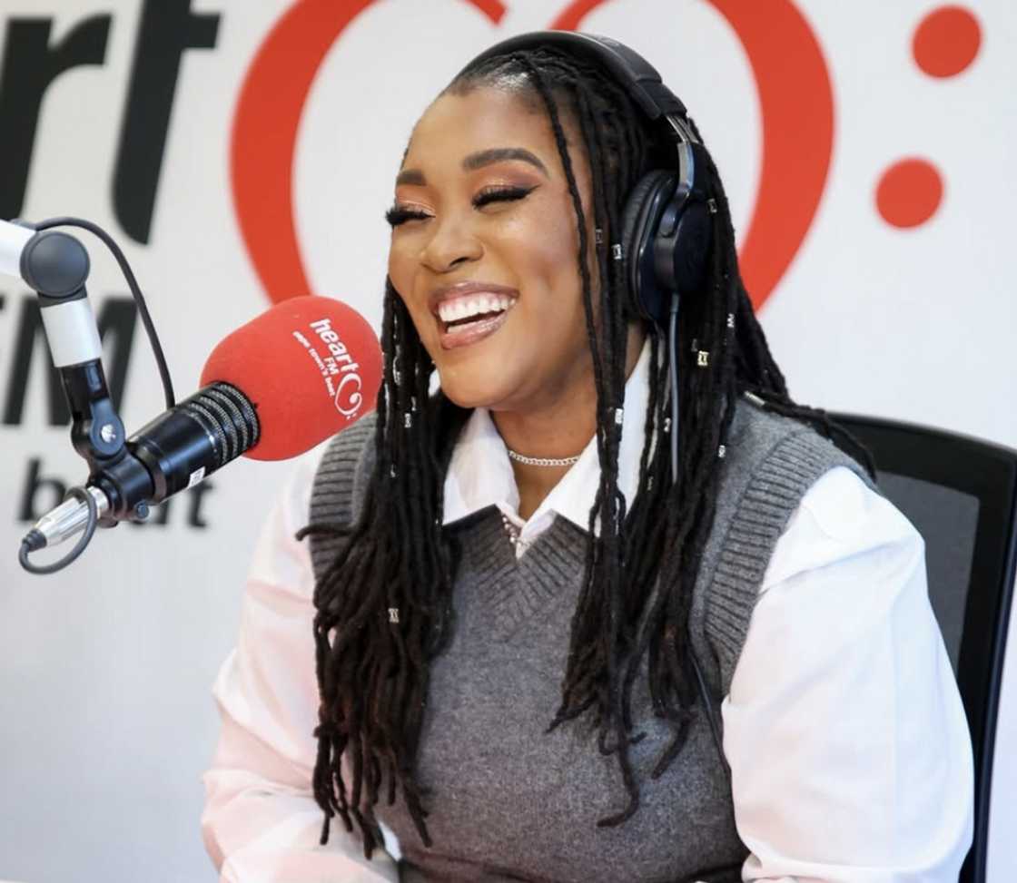 Lady Zamar performed in KwaZulu-Natal Lady Zamar performed in KwaZulu-Natal
