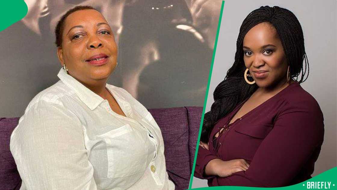 Meme Ditshego will be buried on Saturday Meme Ditshego will be buried on Saturday