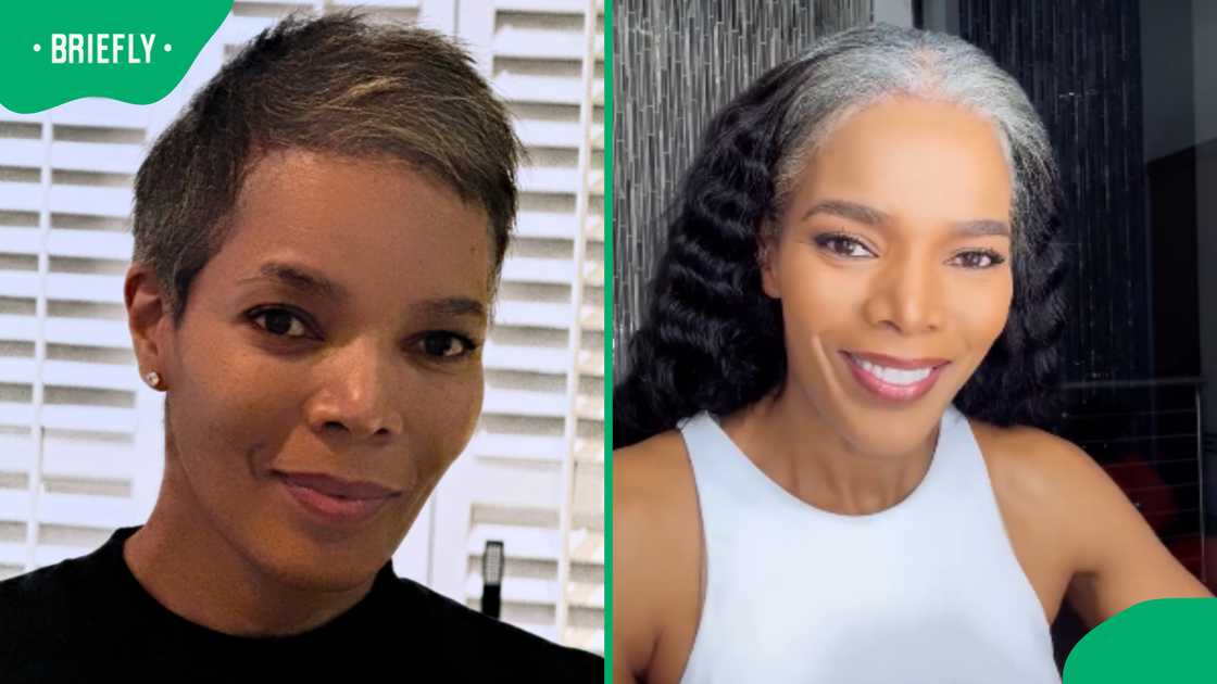 Connie Ferguson debuts new Connie Ferguson debuts new