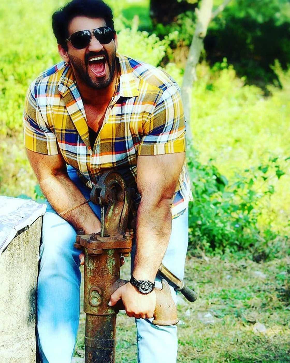 Bobby Kataria's career Bobby Kataria's career