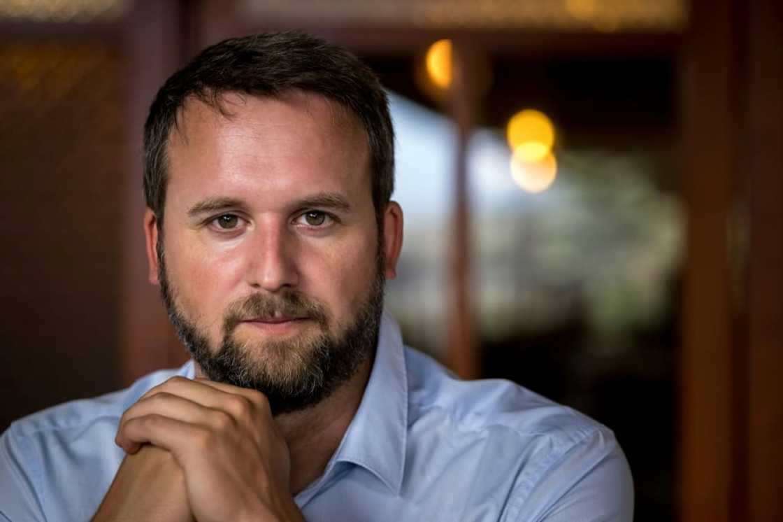 In captivity, this virus is 'the main cause of death for elephants between two and eight years,' zoo curator Pascal Marty told AFP In captivity, this virus is 'the main cause of death for elephants between two and eight years,' zoo curator Pascal Marty told AFP