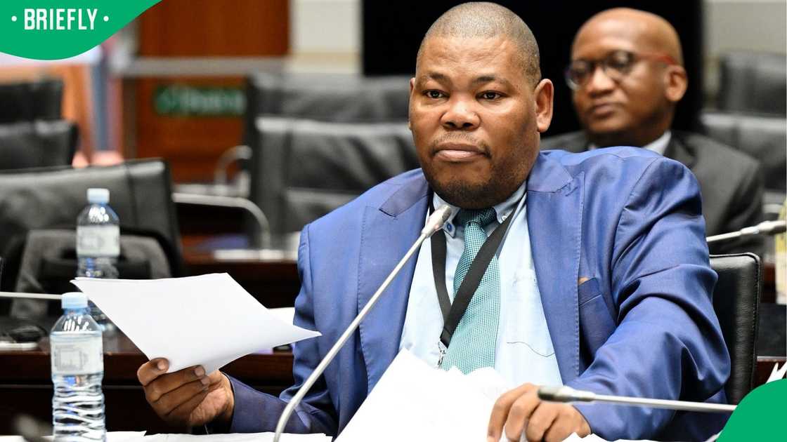 Advocate Michael Mashuga accused Paul O’Sullivan of capturing IPID Advocate Michael Mashuga accused Paul O’Sullivan of capturing IPID