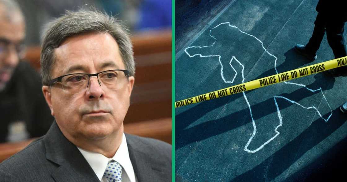 Steinhoff International's former CEO Markus Jooste allegedly committed suicide