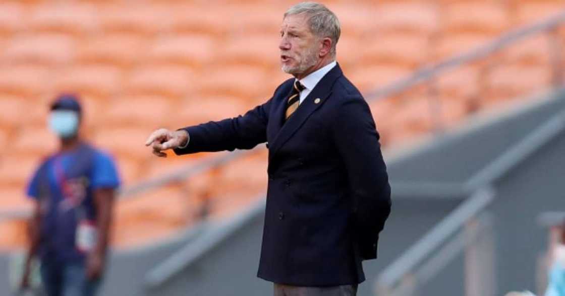 Junior Khanye, Stuart Baxter, Kaizer Chiefs, goalkeepers, team selection, disappointment, Marumo Gallants