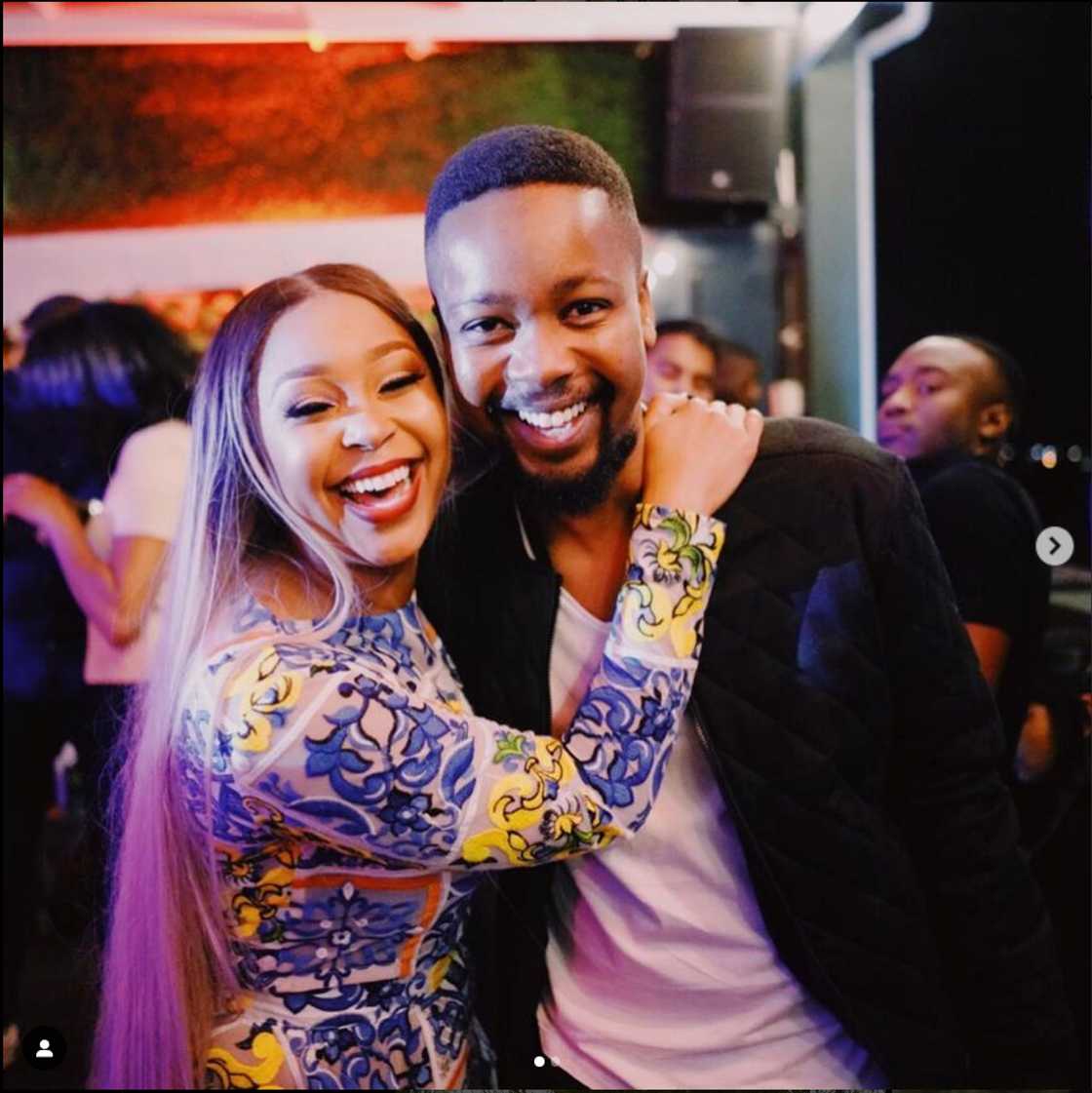 Minnie Dlamini remembered her late brother Minnie Dlamini remembered her late brother