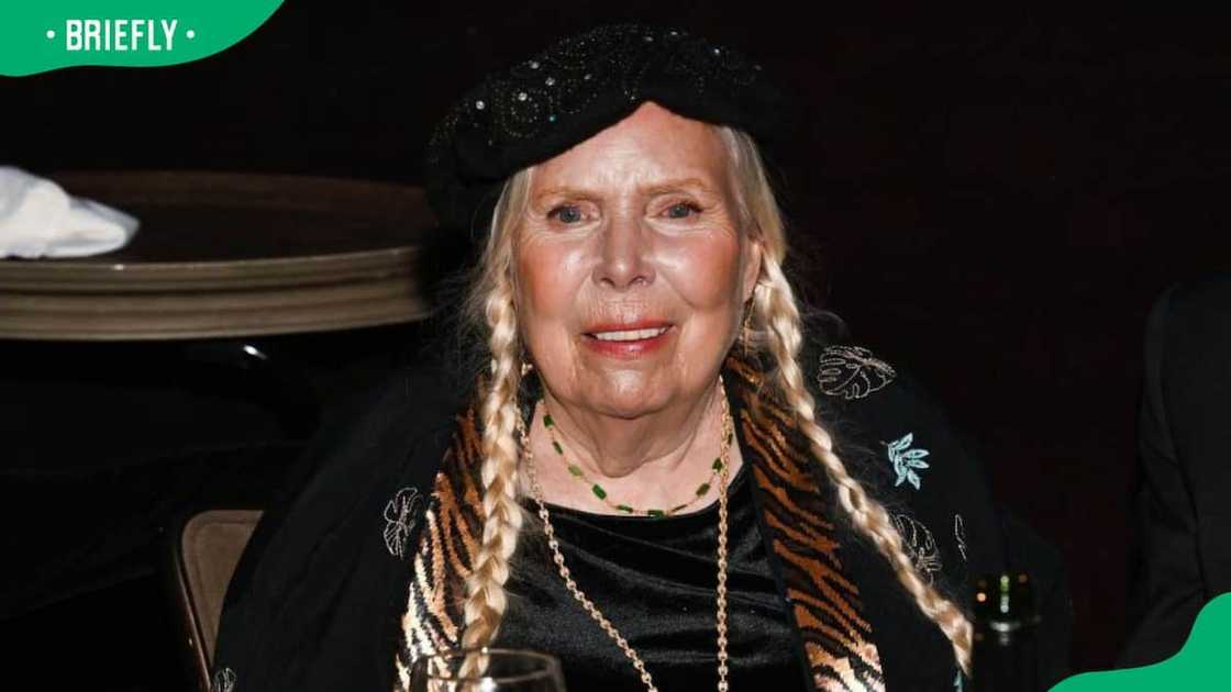 Joni Mitchell’s spouse