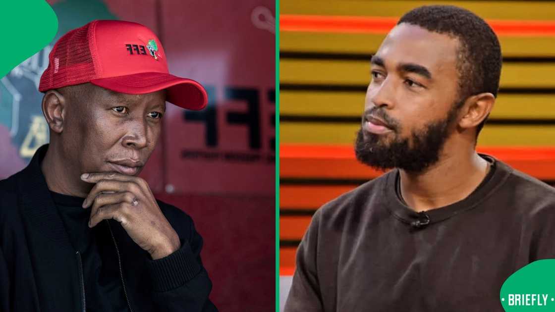 Penuel Mlotshwa slams Julius Malema for criticising Operation Dudula