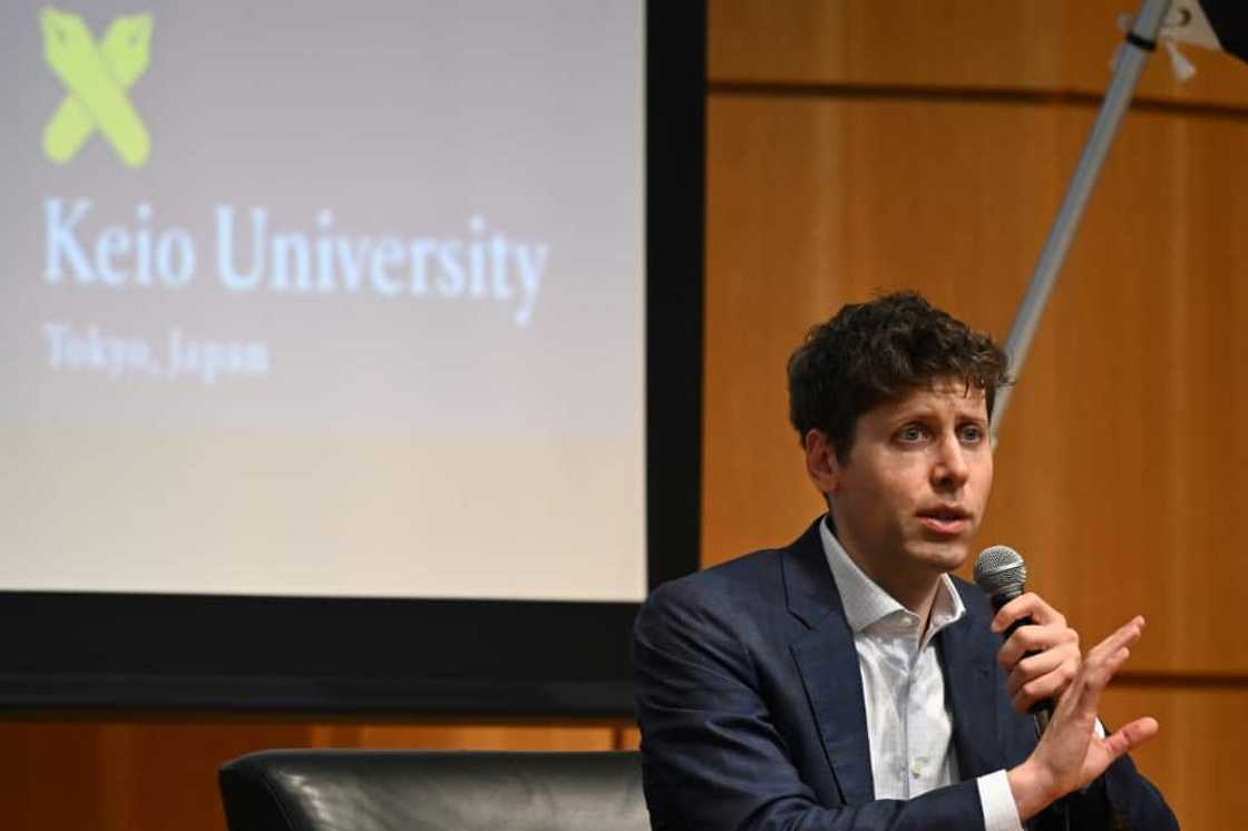 AI will revolutionise education but won't supplant learning, Altman told students in Tokyo AI will revolutionise education but won't supplant learning, Altman told students in Tokyo