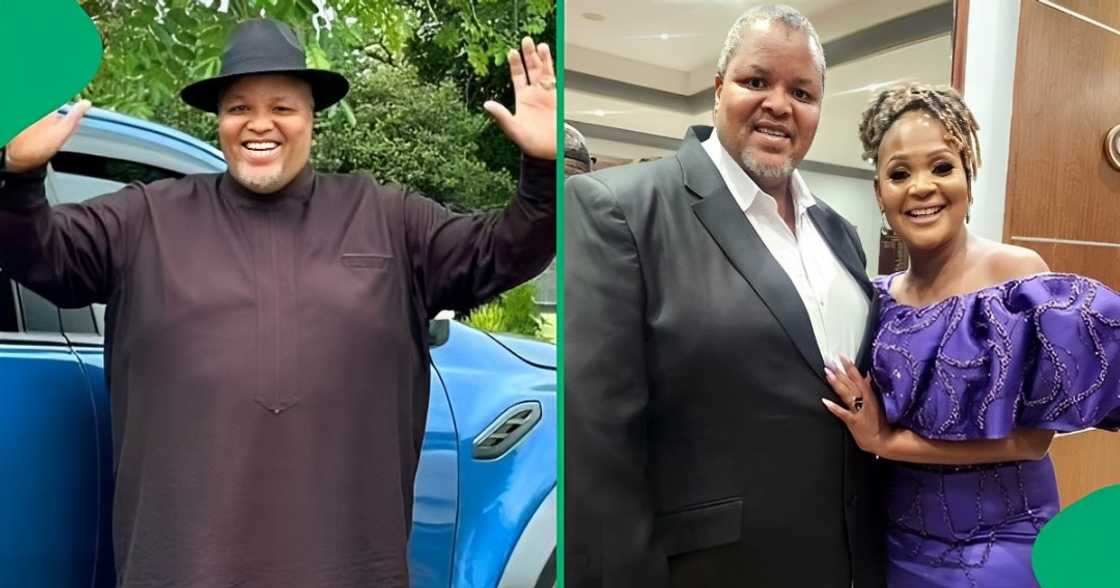 Bishop Mpendulo Mbokazi made changes to the Crown Gospel Awards Bishop Mpendulo Mbokazi made changes to the Crown Gospel Awards