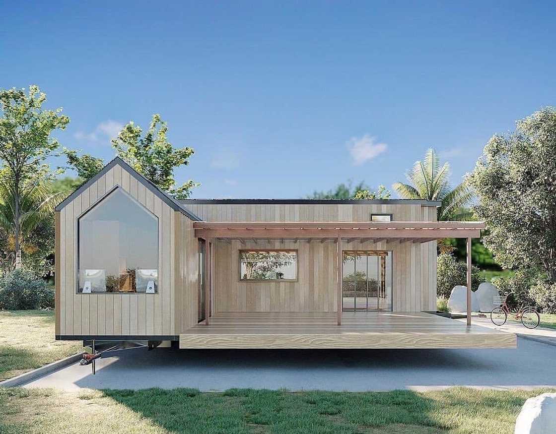 Is it cheaper to build a house or a container home?