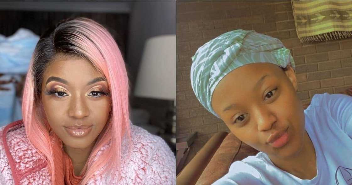 Babes Wodumo, bleach, skin, fans, outrage, unhappy Babes Wodumo, bleach, skin, fans, outrage, unhappy