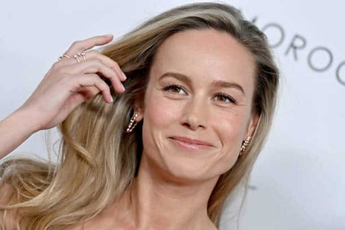 Why is Brie Larson's last name Larson? Why is Brie Larson's last name Larson?