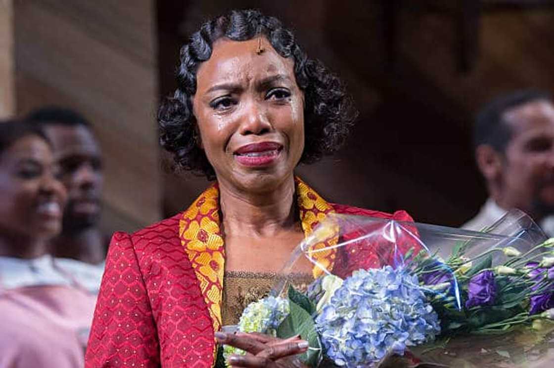 Does Heather Headley have kids? Does Heather Headley have kids?