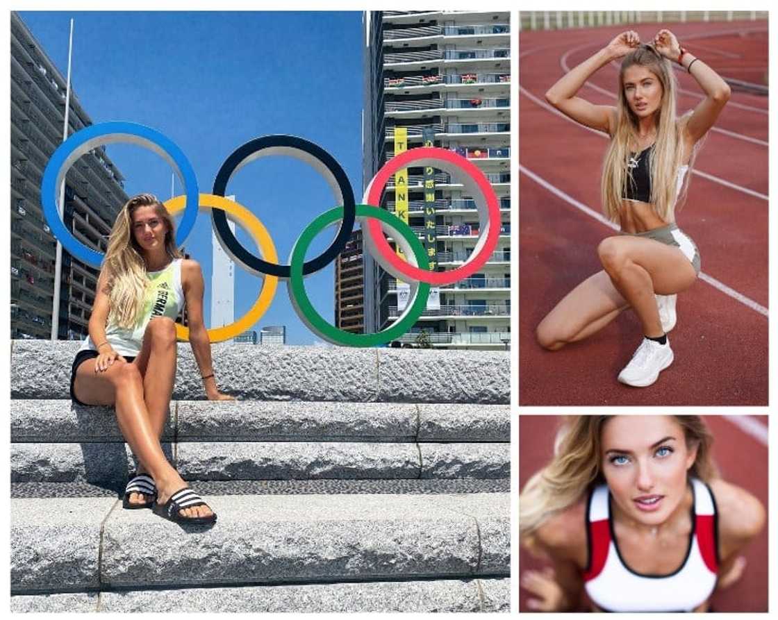 Alica Schmidt's career Alica Schmidt's career