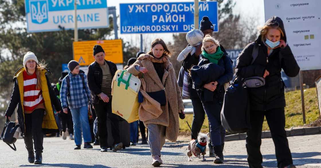 Russia, Ukraine, ceasefire, Kyiv, 3 cities, allow for evacuations, French President Emmanuel Macron Russia, Ukraine, ceasefire, Kyiv, 3 cities, allow for evacuations, French President Emmanuel Macron