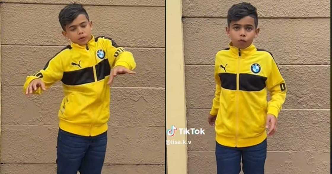 Boy in Sandton nails amapiano Boy in Sandton nails amapiano