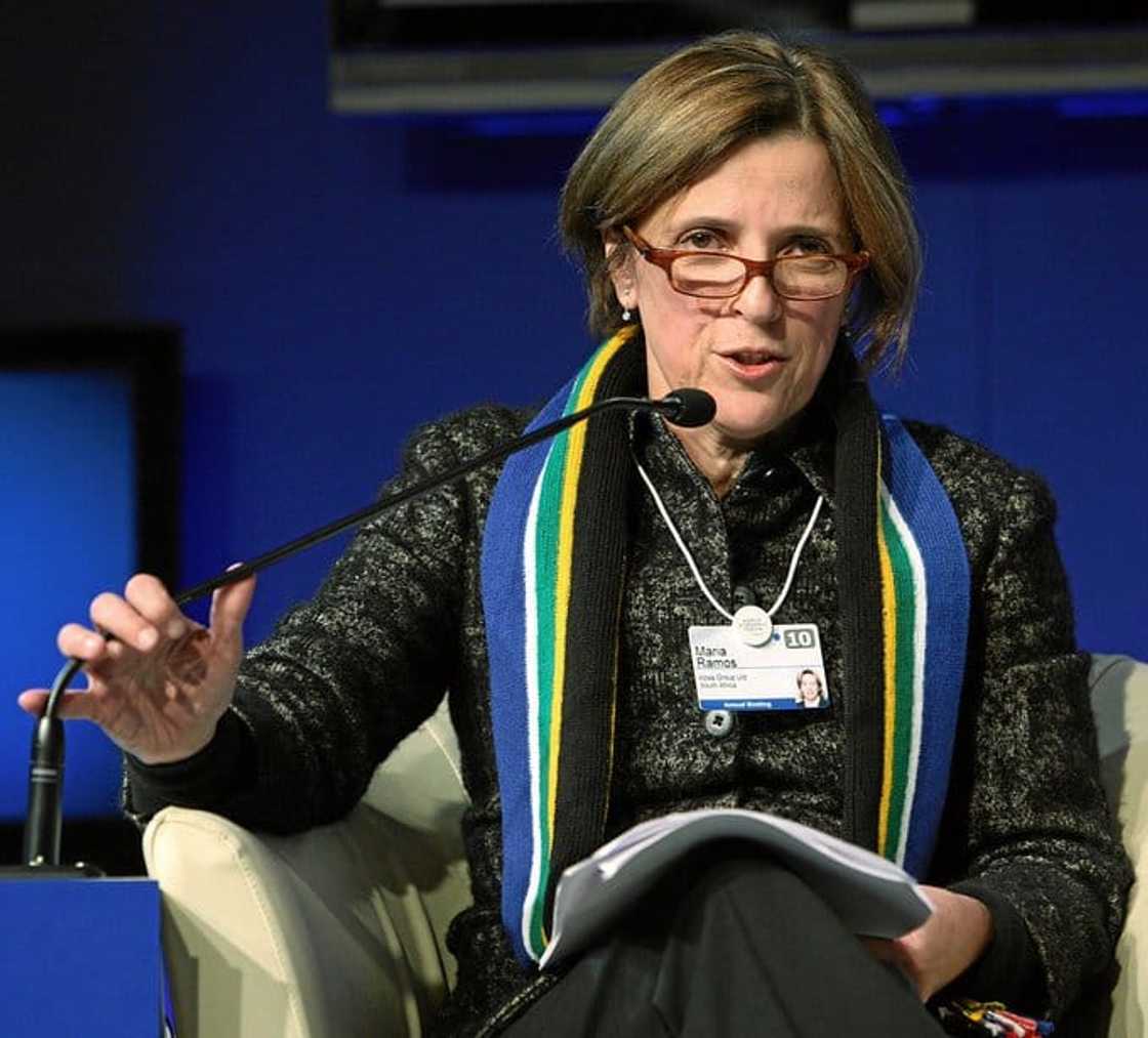 Maria Ramos Maria Ramos