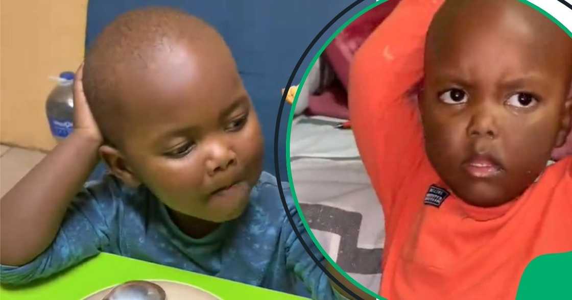 SA floored by toddlers parental skills SA floored by toddlers parental skills