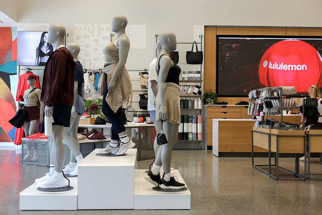 Lululemon is an American activewear brand