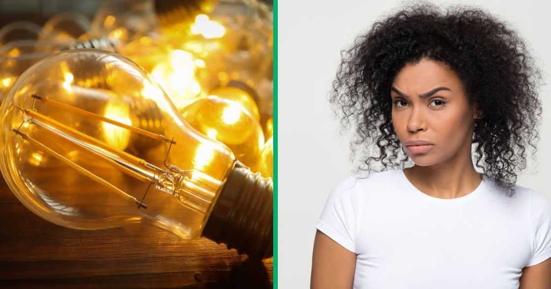 South Africans felt sarcastic after Eskom announced an improvement in loadshedding South Africans felt sarcastic after Eskom announced an improvement in loadshedding