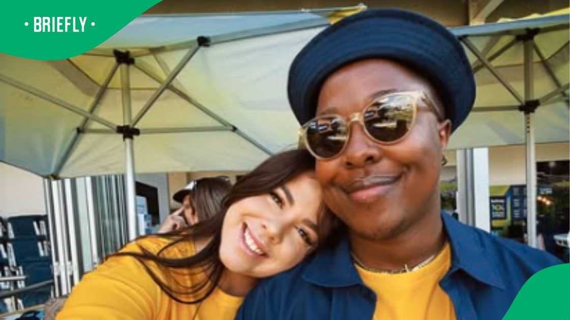 City Makoti and husband Sihle Dambuza discussed their finances one year ago