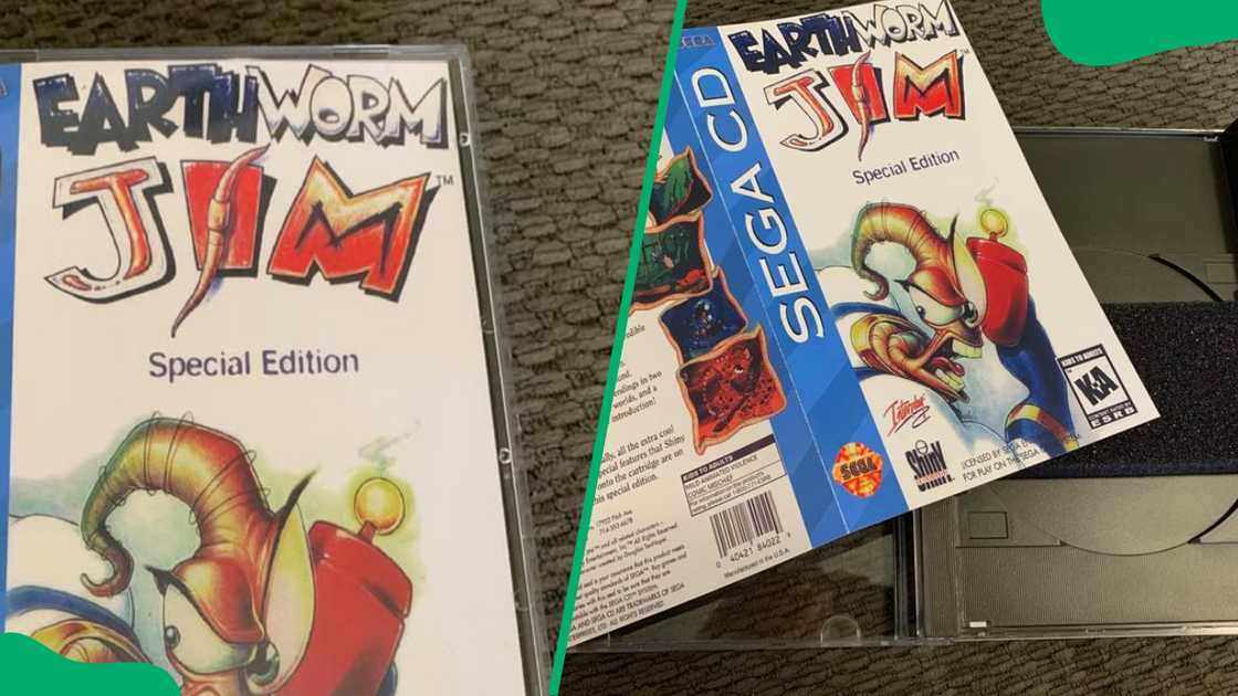 Earthworm Jim Earthworm Jim
