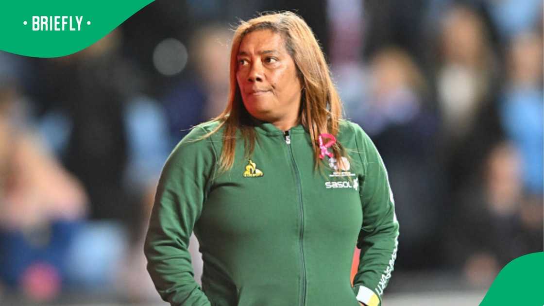 Desiree Ellis pays tribute to her mother on her birthday.