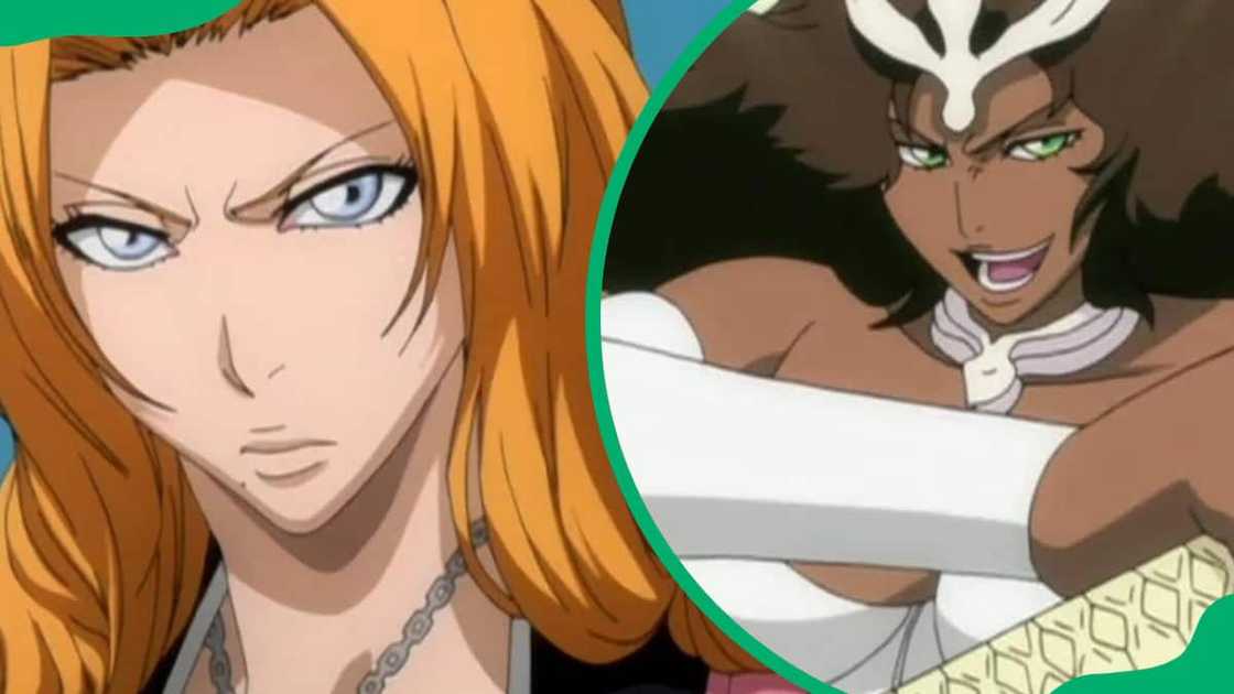Franceska Mila Rose from Bleach Franceska Mila Rose from Bleach