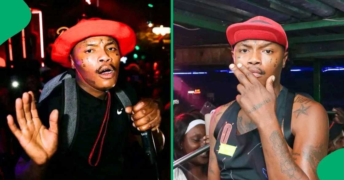 Shebeshxt showed fans his injuries Shebeshxt showed fans his injuries