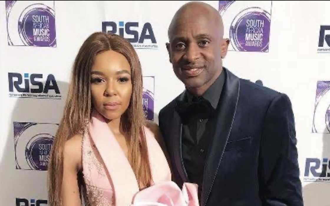 Arthur Mafokate took Cici to court Arthur Mafokate took Cici to court