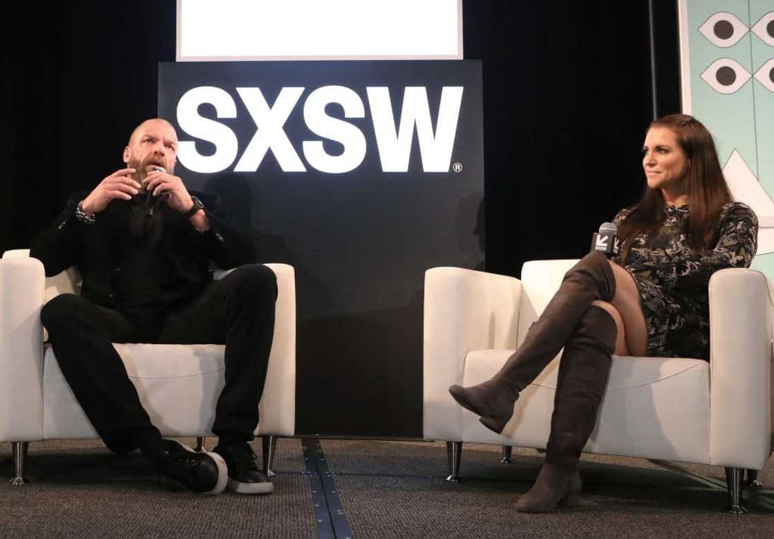 How much of WWE does Stephanie McMahon own? How much of WWE does Stephanie McMahon own?