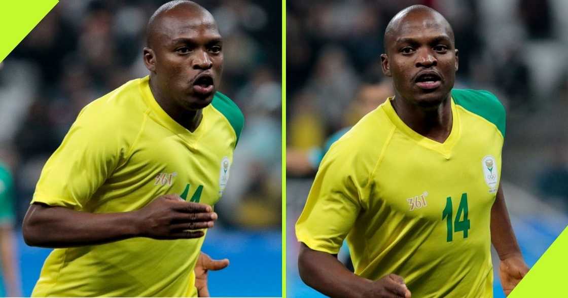 Former Orlando Pirates and Mamelodi Sundowns striker Gift Motupa is back in the PSL. Former Orlando Pirates and Mamelodi Sundowns striker Gift Motupa is back in the PSL.