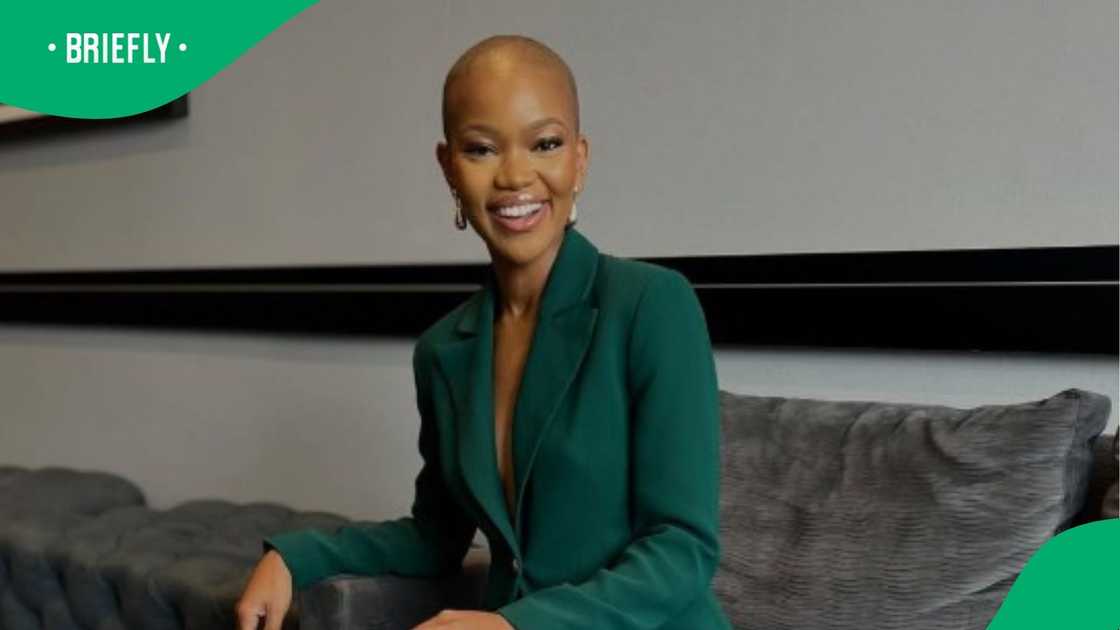 Miss South Africa Qhawekazi Mazaleni Miss South Africa Qhawekazi Mazaleni