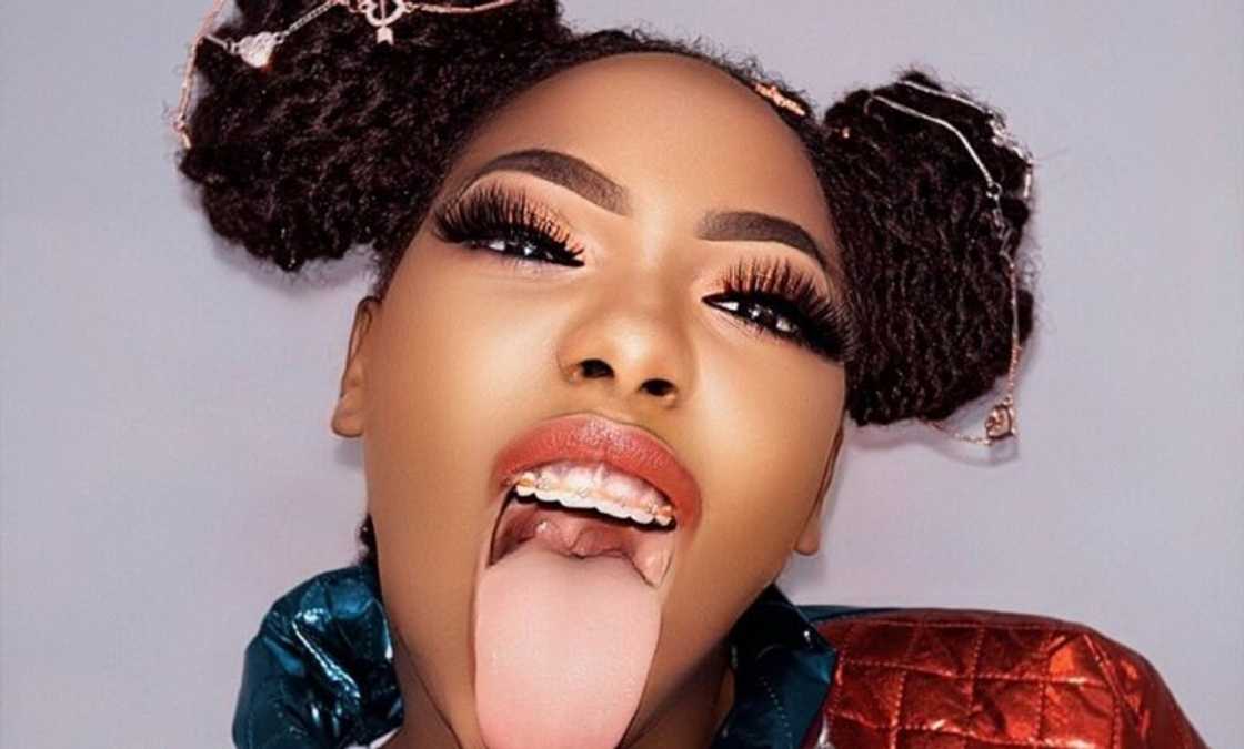 Gigi Lamayne and Reason's relationship is the talk of the town Gigi Lamayne and Reason's relationship is the talk of the town